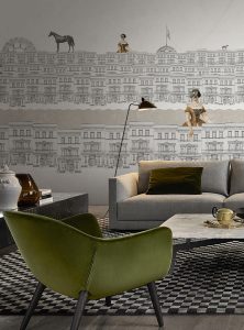 contemporary wallpapers