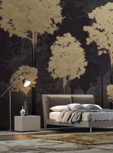 Foresta D'oro contemporary wallpapers