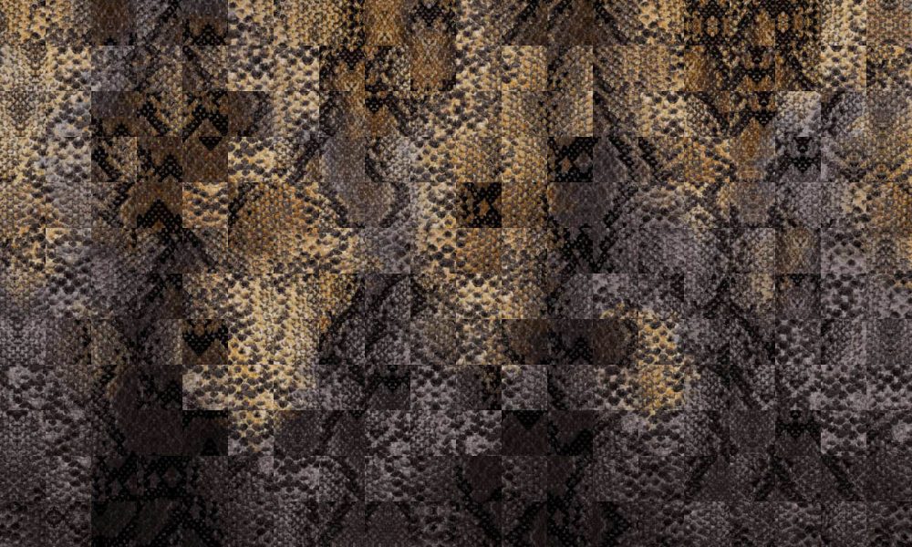 Python Lounge Contemporary Wallpaper