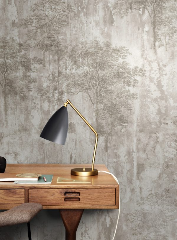 Into the Woods modern wallpaper by Idea Murale