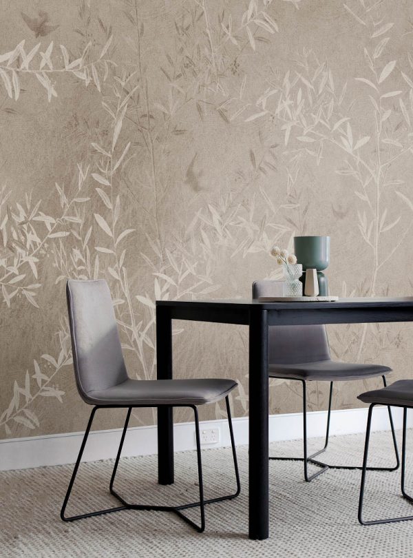 Baleri contemporary wallpaper