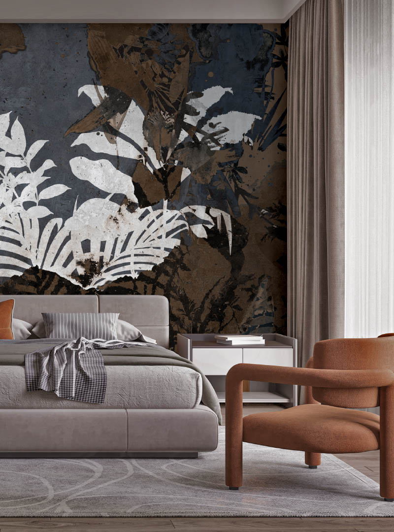 Rame contemporary wallpaper