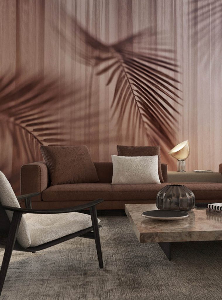 Oblivion contemporary wallpaper
