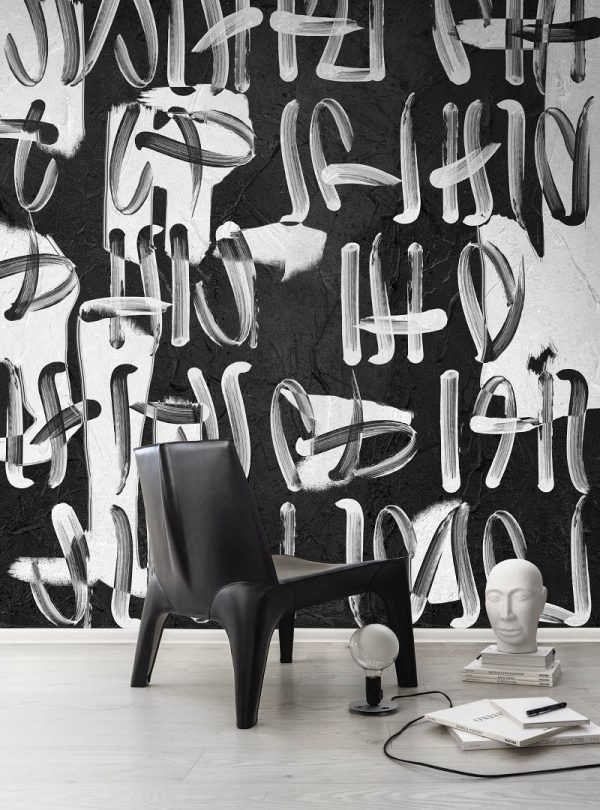 Parola contemporary wallpaper