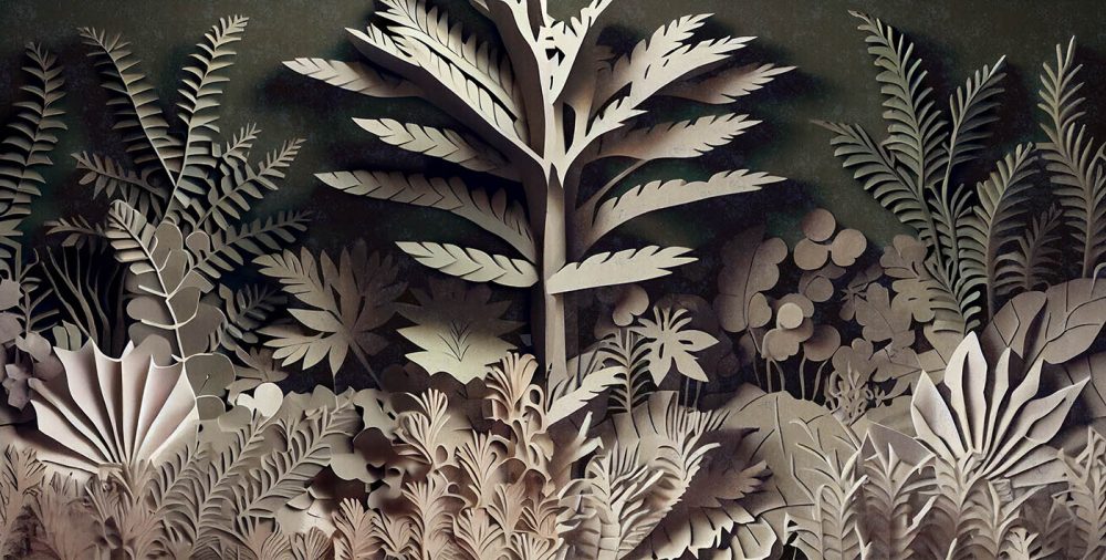 Paper Foliage